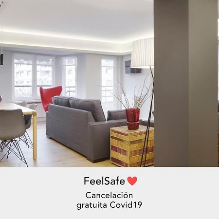 Bella Easo 3 By Feelfree Rentals San Sebastian Ngoại thất bức ảnh