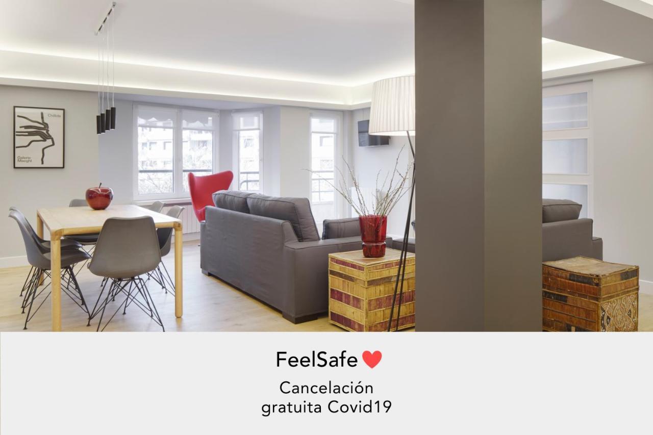 Bella Easo 3 By Feelfree Rentals San Sebastian Ngoại thất bức ảnh